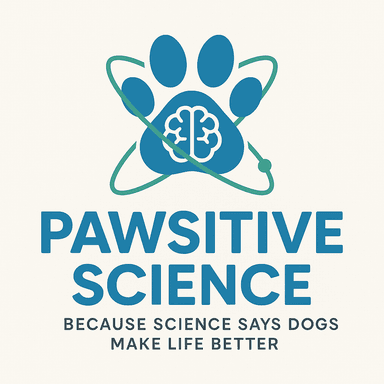 Pawsitive Science logo